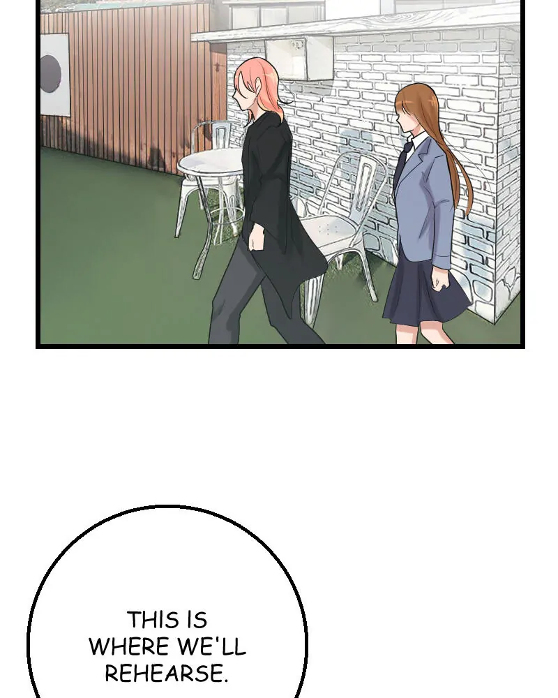 Read My Lovely Bodyguard ENGLISH Manga Online