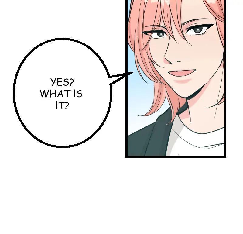 Read My Lovely Bodyguard ENGLISH Manga Online