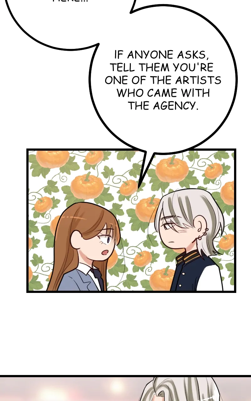 Read My Lovely Bodyguard ENGLISH Manga Online