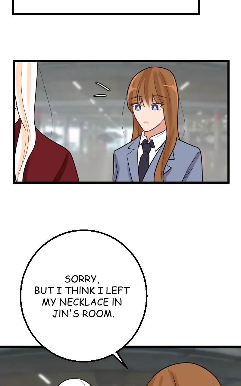 Read My Lovely Bodyguard ENGLISH Manga Online