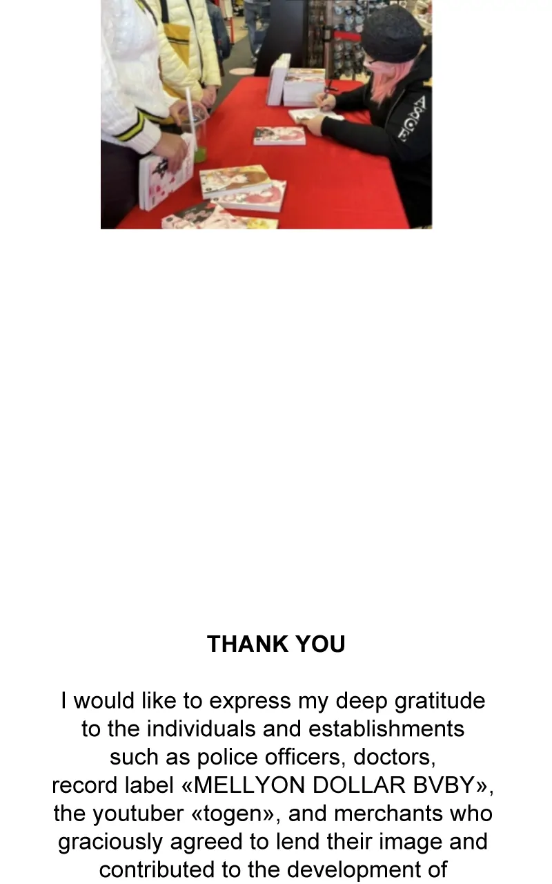 Read My Lovely Bodyguard ENGLISH Manga Online