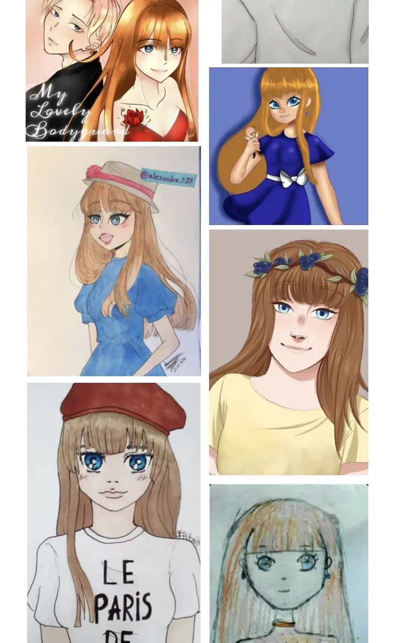 Read My Lovely Bodyguard ENGLISH Manga Online