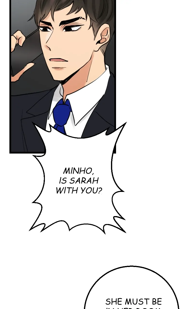 Read My Lovely Bodyguard ENGLISH Manga Online