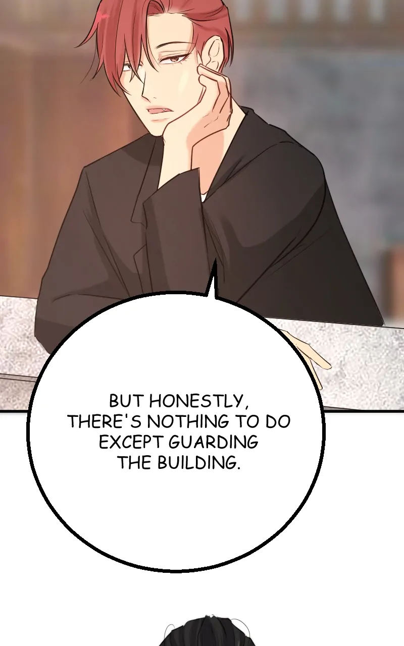 Read My Lovely Bodyguard ENGLISH Manga Online