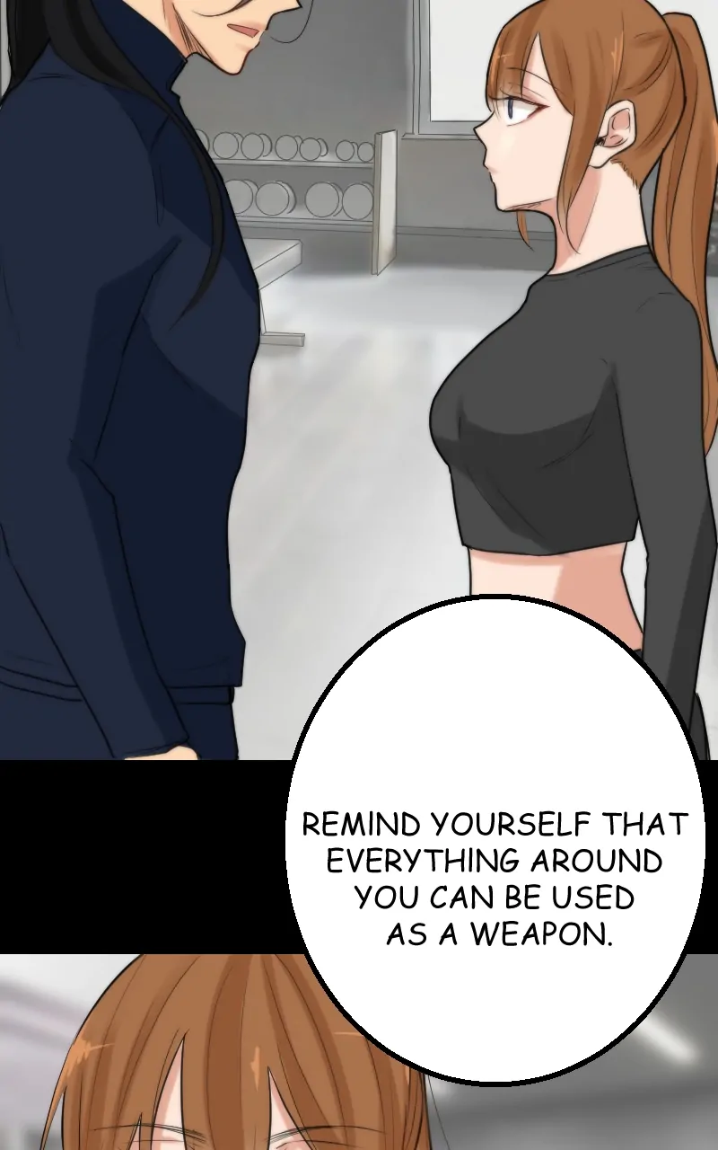 Read My Lovely Bodyguard ENGLISH Manga Online