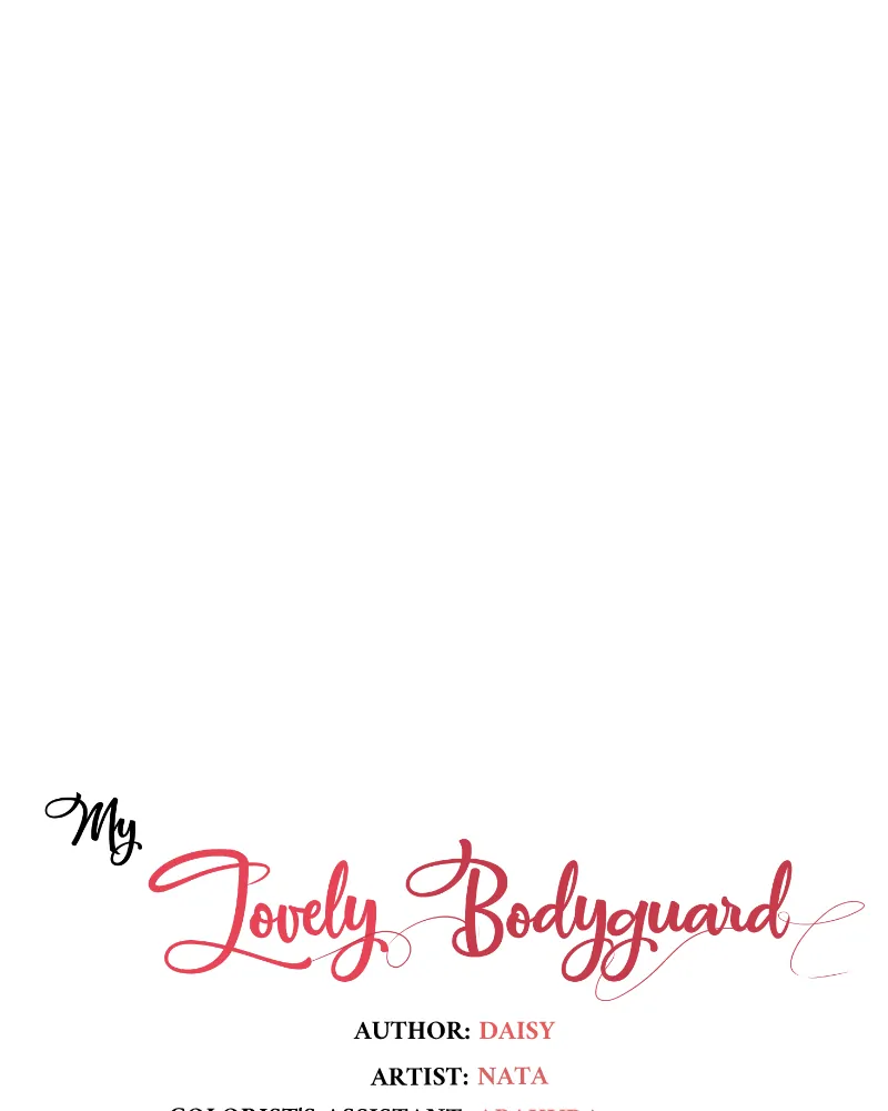 Read My Lovely Bodyguard ENGLISH Manga Online