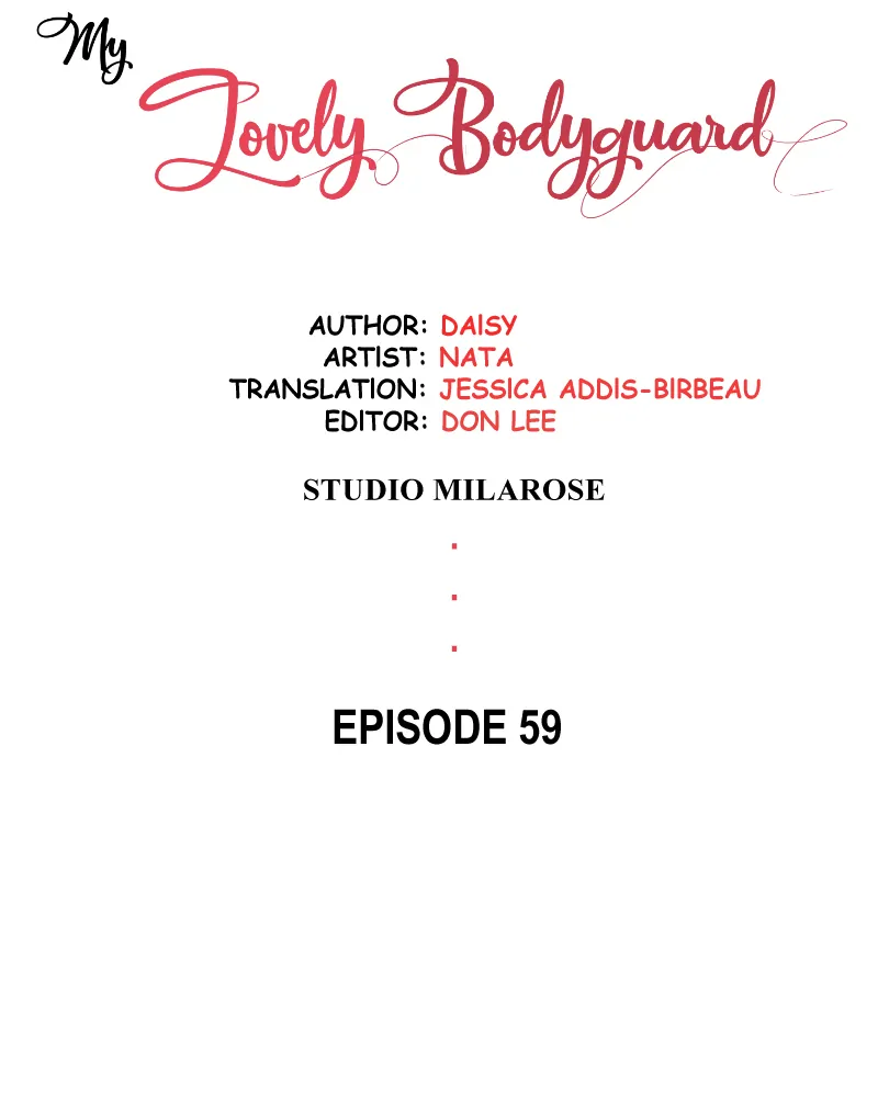 Read My Lovely Bodyguard ENGLISH Manga Online