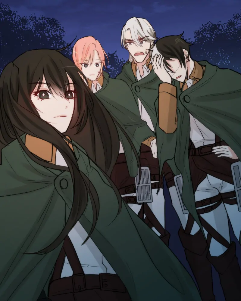 Read My Lovely Bodyguard ENGLISH Manga Online