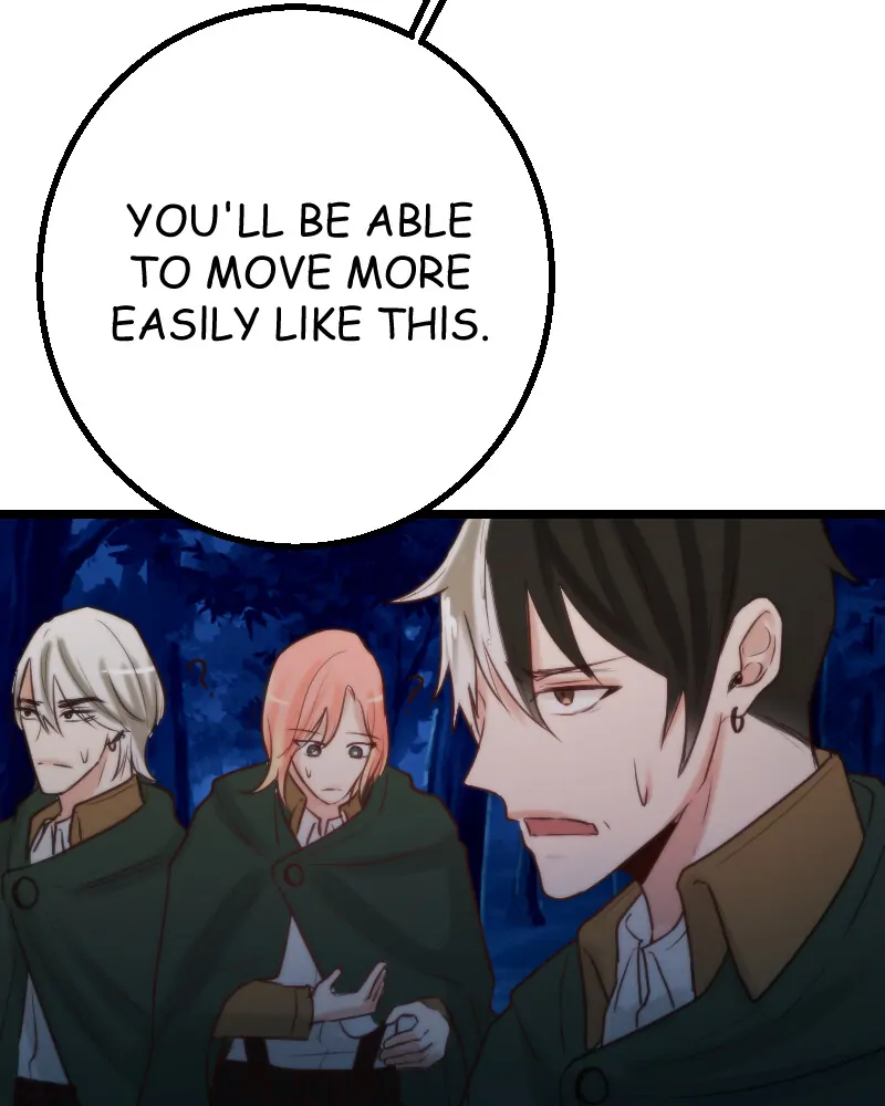 Read My Lovely Bodyguard ENGLISH Manga Online