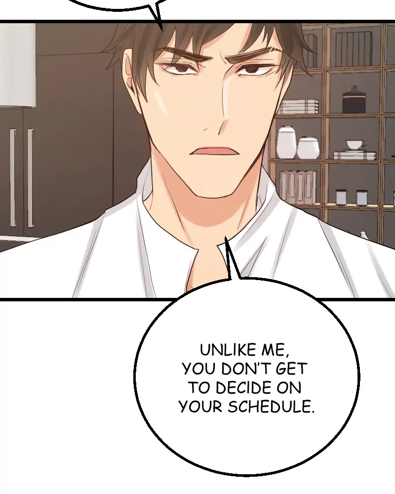Read My Lovely Bodyguard ENGLISH Manga Online