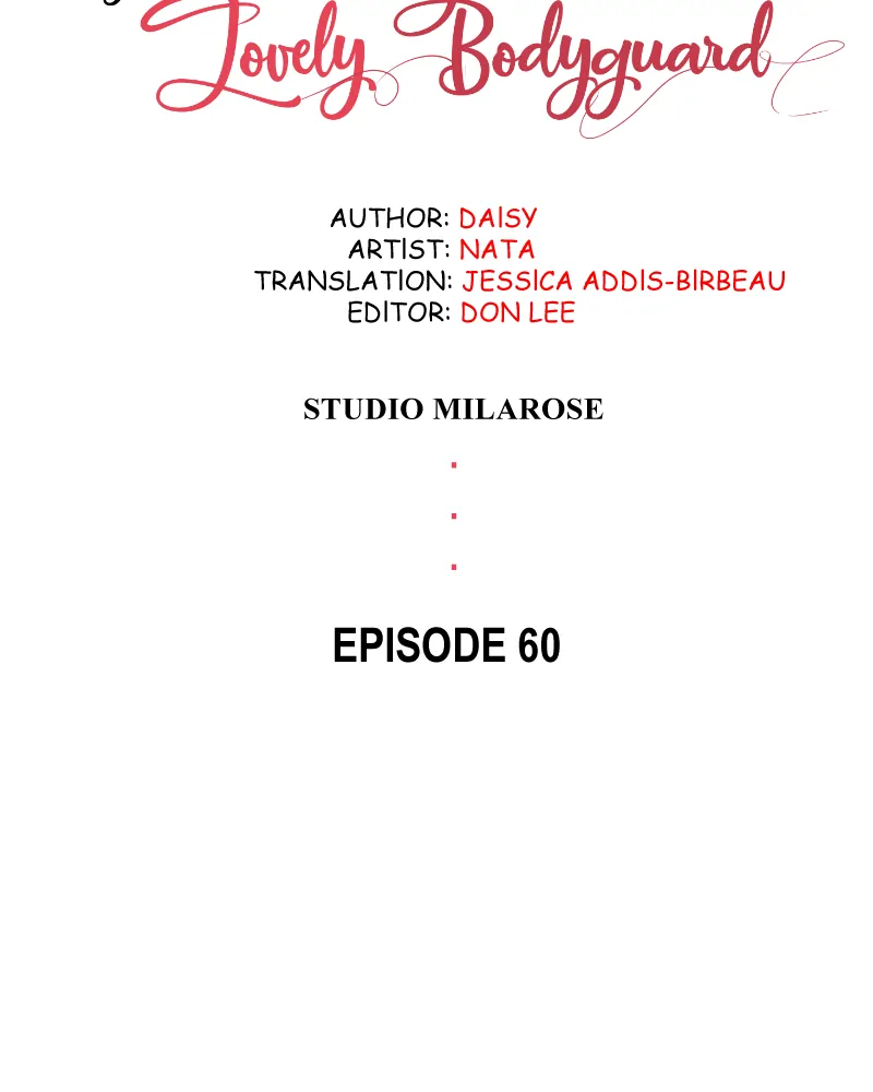 Read My Lovely Bodyguard ENGLISH Manga Online