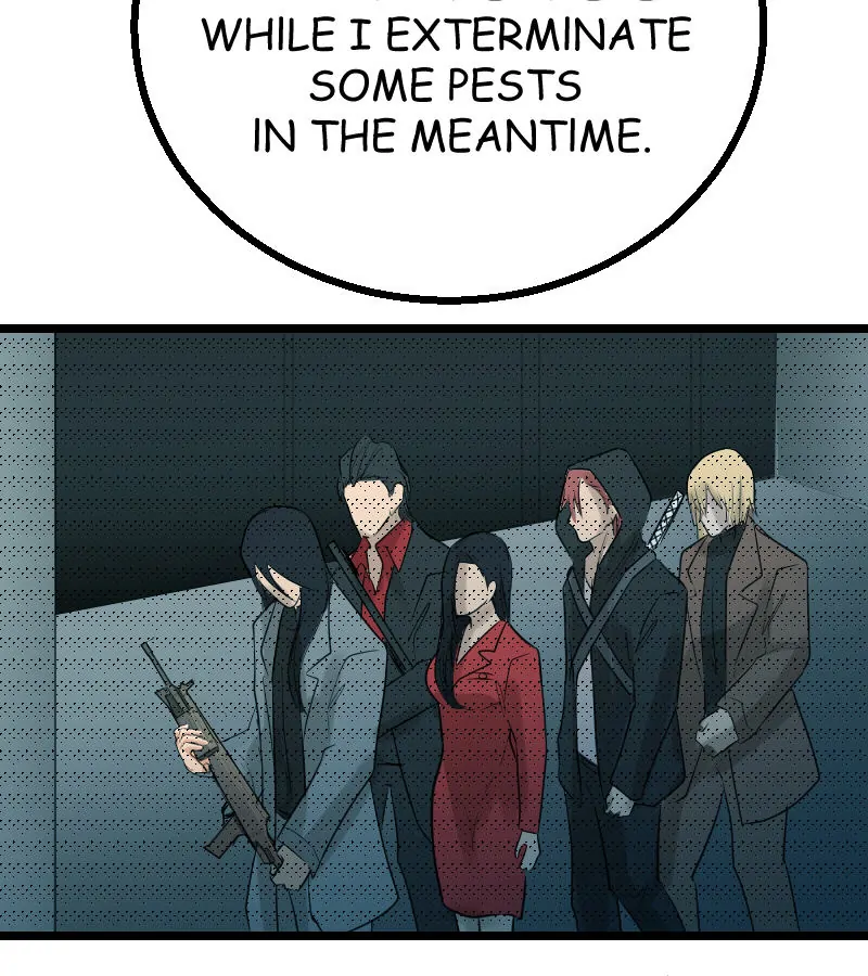 Read My Lovely Bodyguard ENGLISH Manga Online