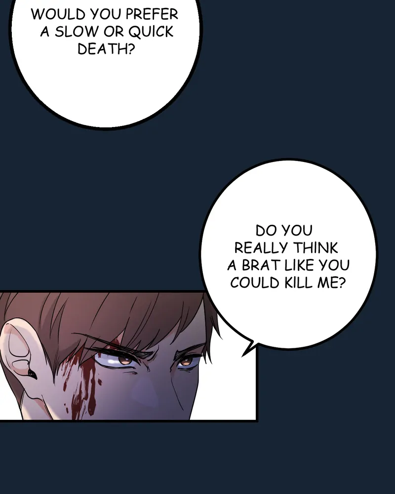 Read My Lovely Bodyguard ENGLISH Manga Online