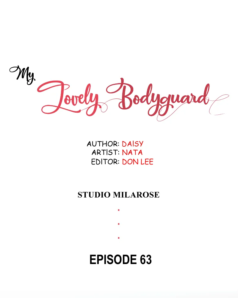 Read My Lovely Bodyguard ENGLISH Manga Online