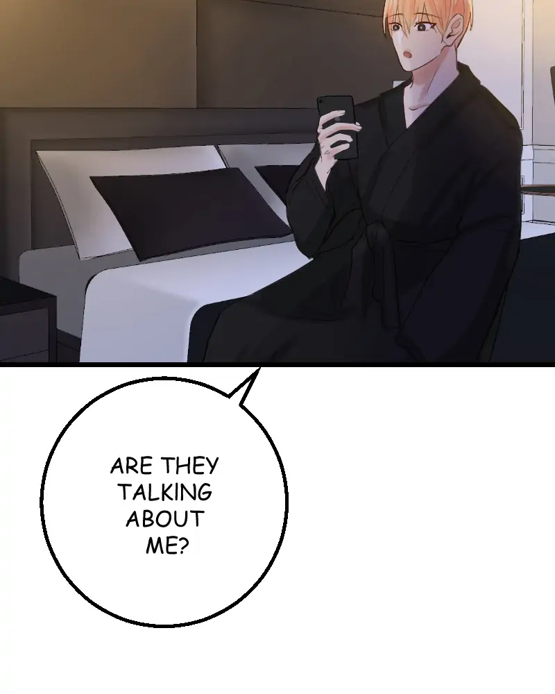 Read My Lovely Bodyguard ENGLISH Manga Online