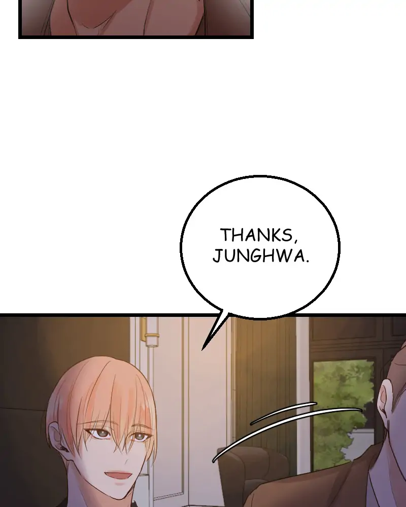 Read My Lovely Bodyguard ENGLISH Manga Online