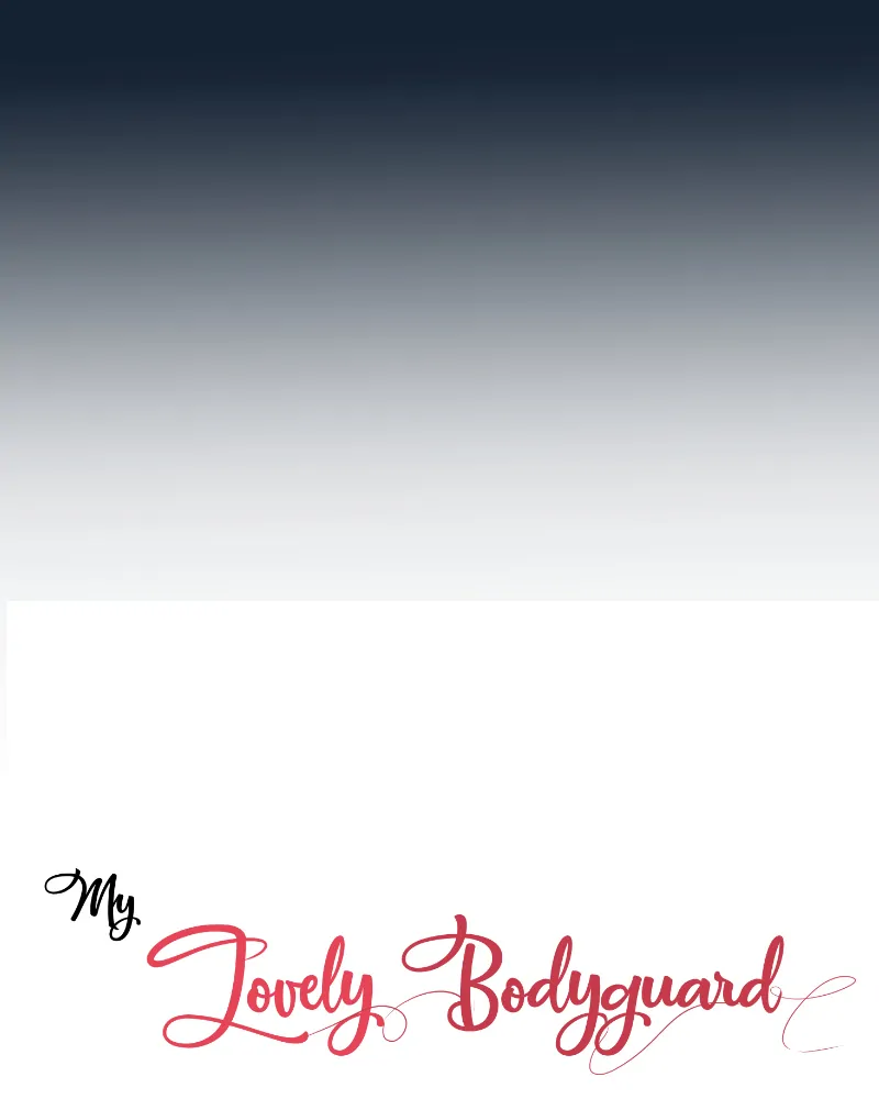 Read My Lovely Bodyguard ENGLISH Manga Online