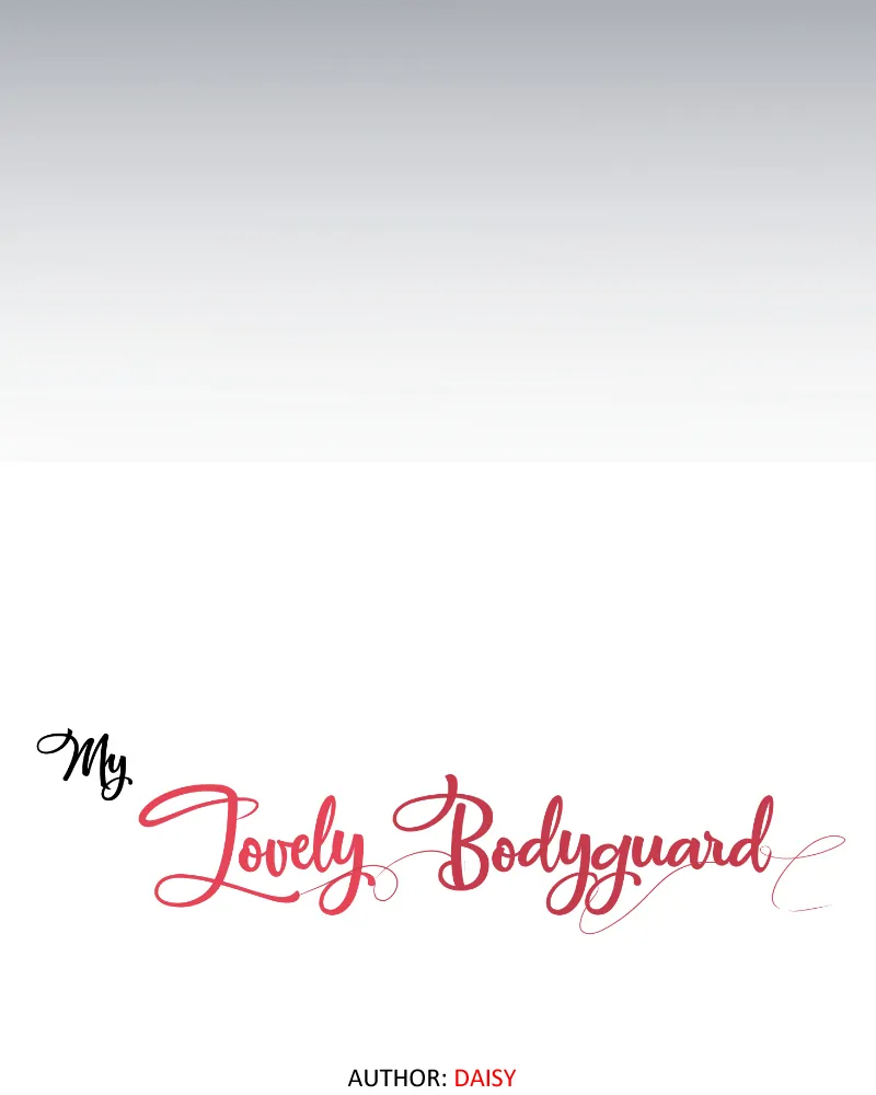 Read My Lovely Bodyguard ENGLISH Manga Online