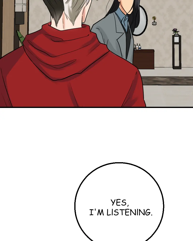 Read My Lovely Bodyguard ENGLISH Manga Online