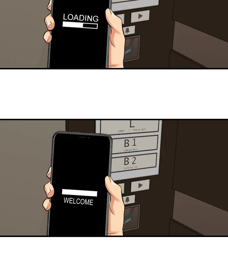 Read My Lovely Bodyguard ENGLISH Manga Online