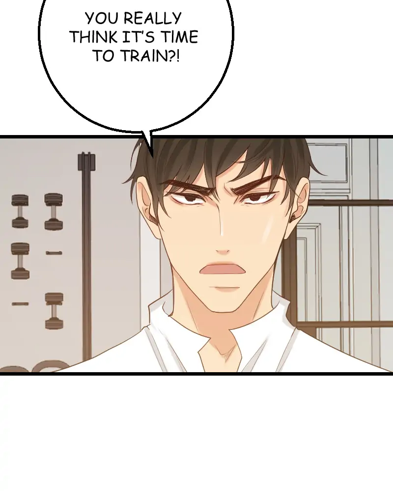 Read My Lovely Bodyguard ENGLISH Manga Online