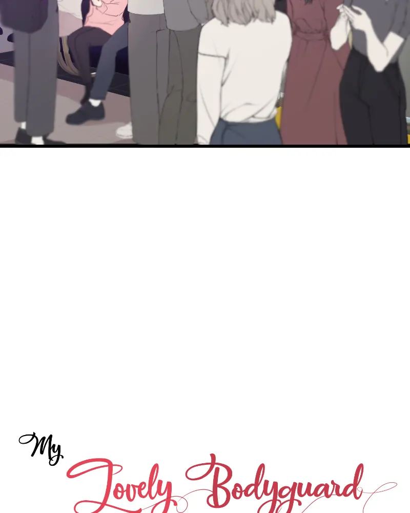 Read My Lovely Bodyguard ENGLISH Manga Online