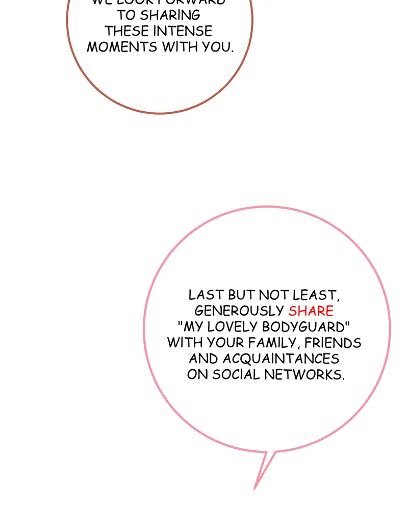 Read My Lovely Bodyguard ENGLISH Manga Online