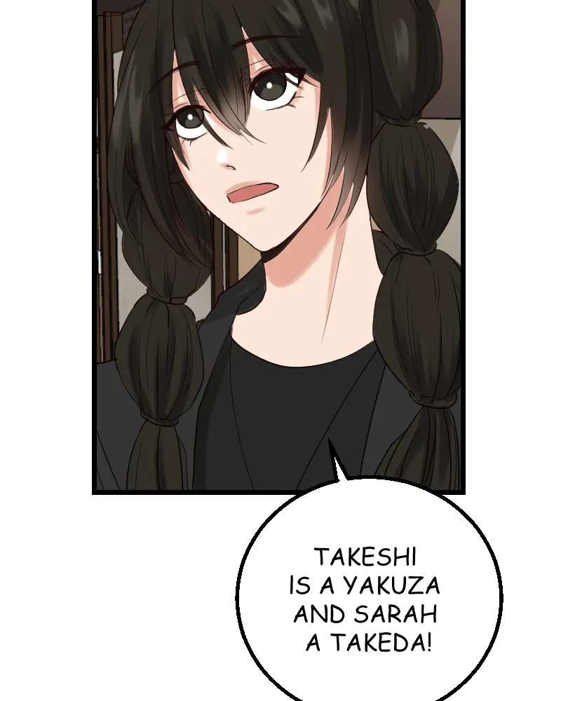 Read My Lovely Bodyguard ENGLISH Manga Online