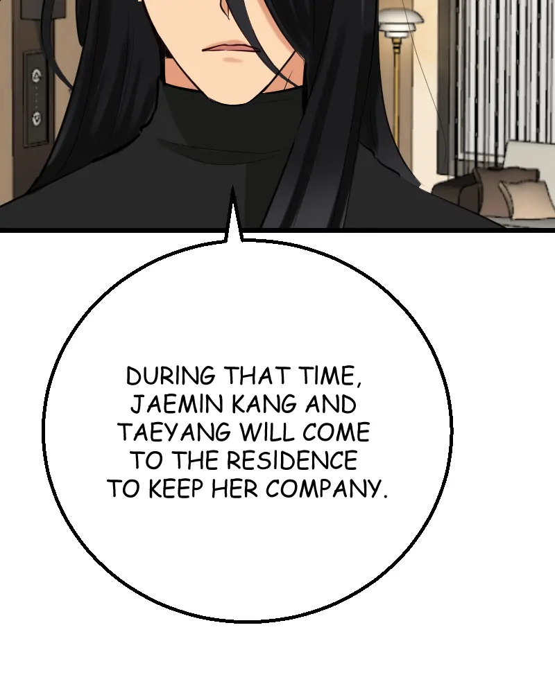 Read My Lovely Bodyguard ENGLISH Manga Online