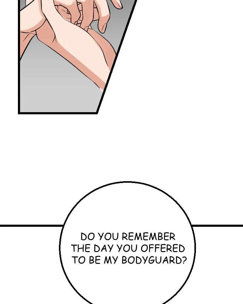 Read My Lovely Bodyguard ENGLISH Manga Online