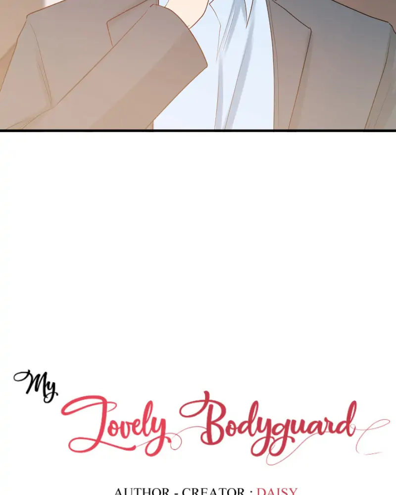Read My Lovely Bodyguard ENGLISH Manga Online