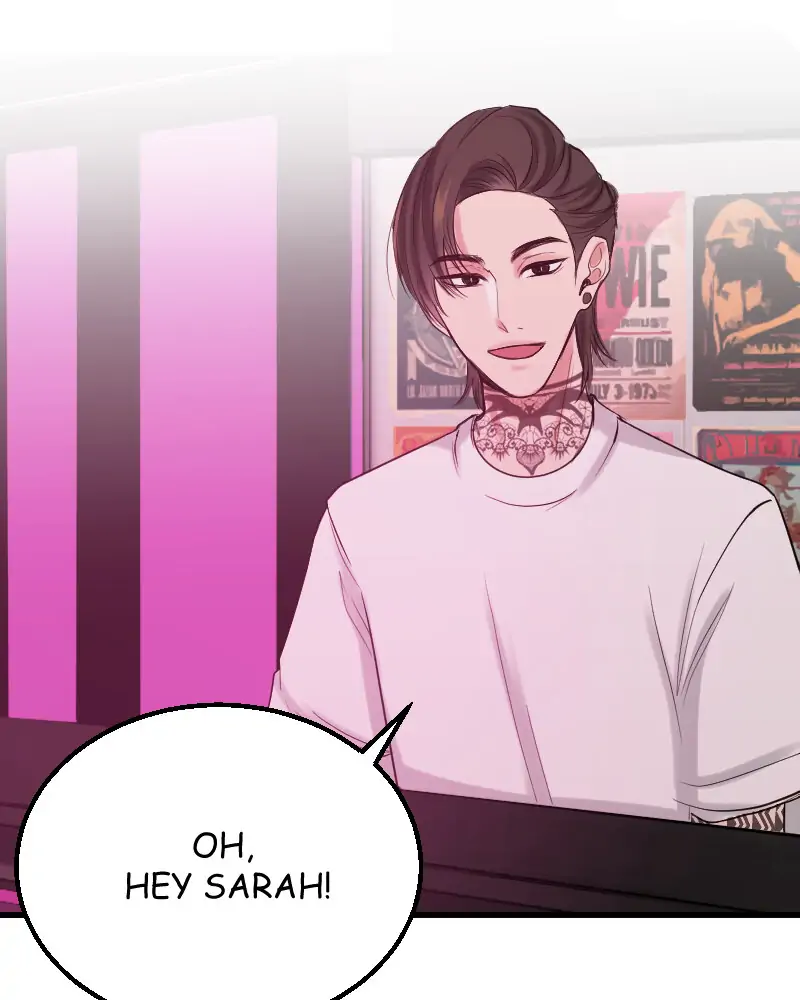 Read My Lovely Bodyguard ENGLISH Manga Online