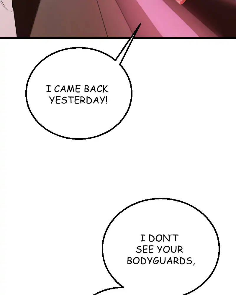 Read My Lovely Bodyguard ENGLISH Manga Online