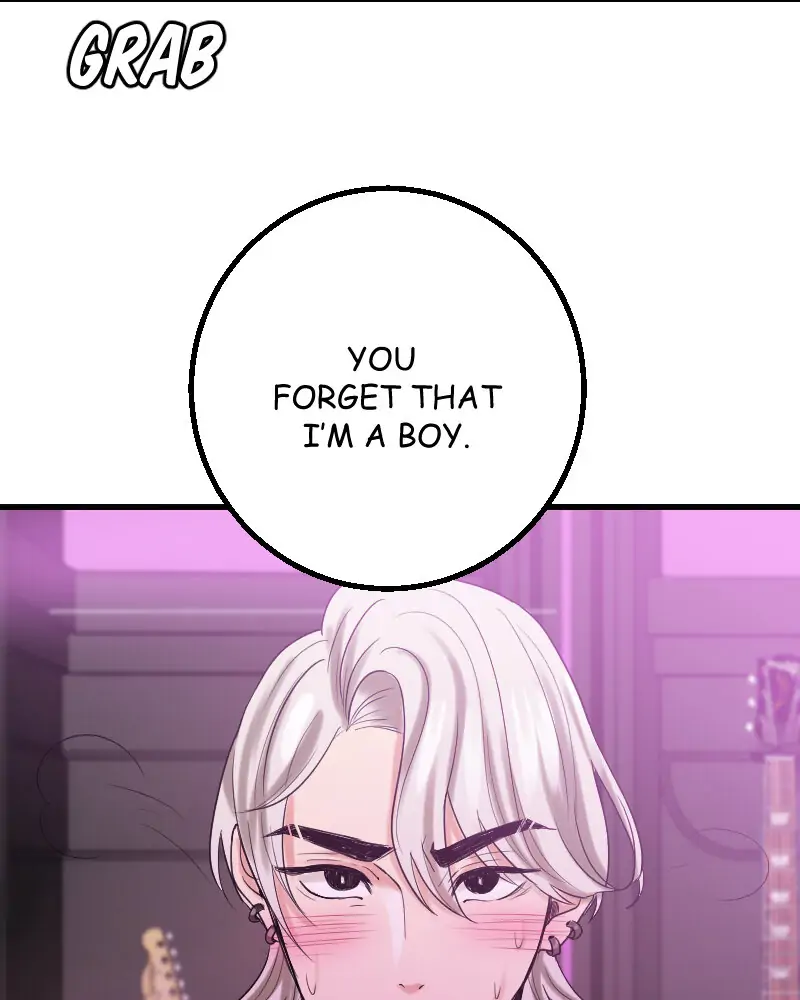 Read My Lovely Bodyguard ENGLISH Manga Online