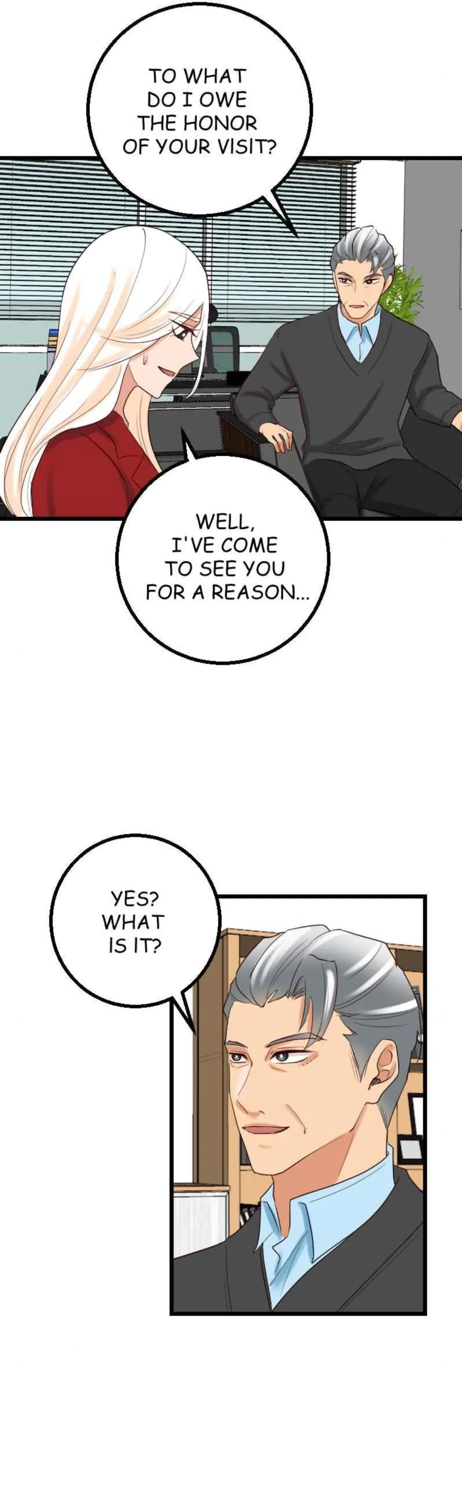 Read My Lovely Bodyguard ENGLISH Manga Online