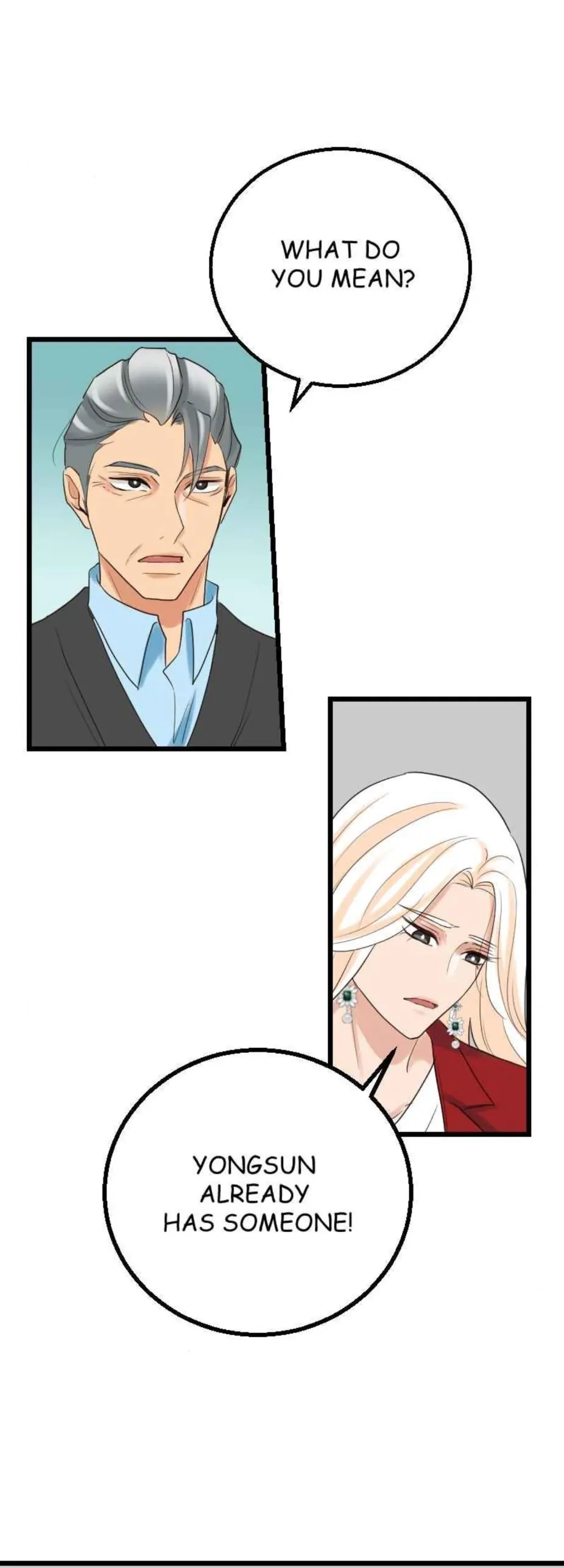 Read My Lovely Bodyguard ENGLISH Manga Online