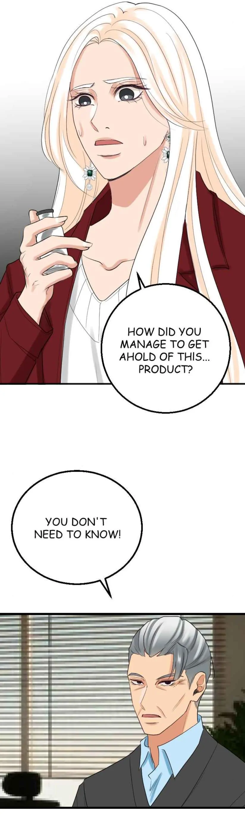 Read My Lovely Bodyguard ENGLISH Manga Online