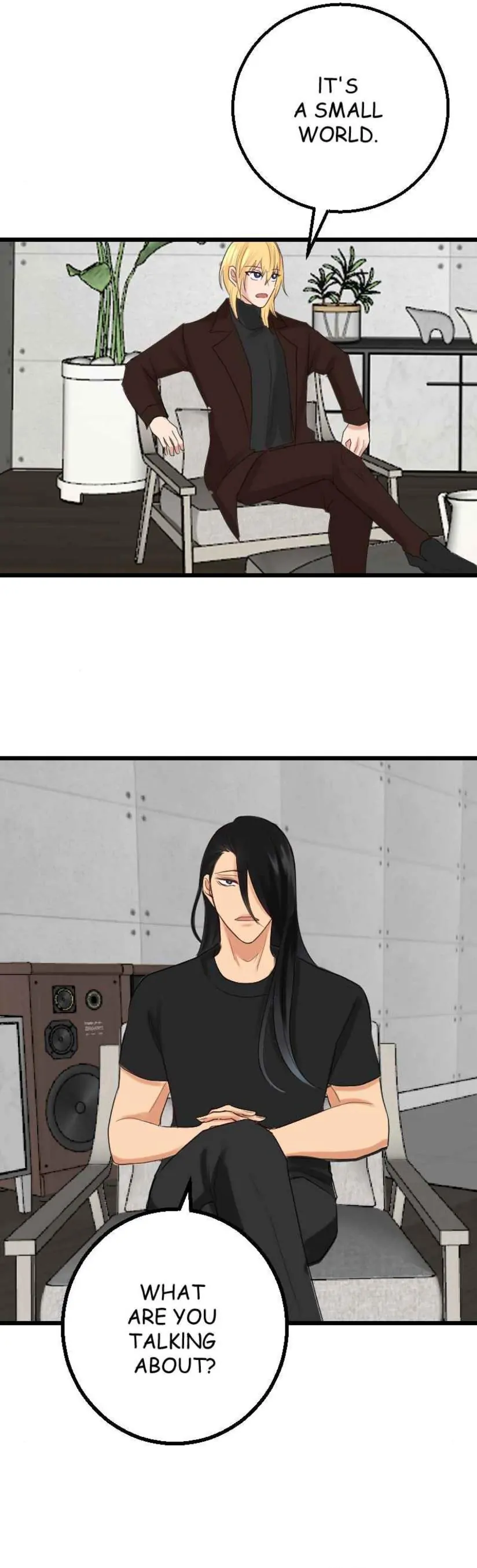 Read My Lovely Bodyguard ENGLISH Manga Online