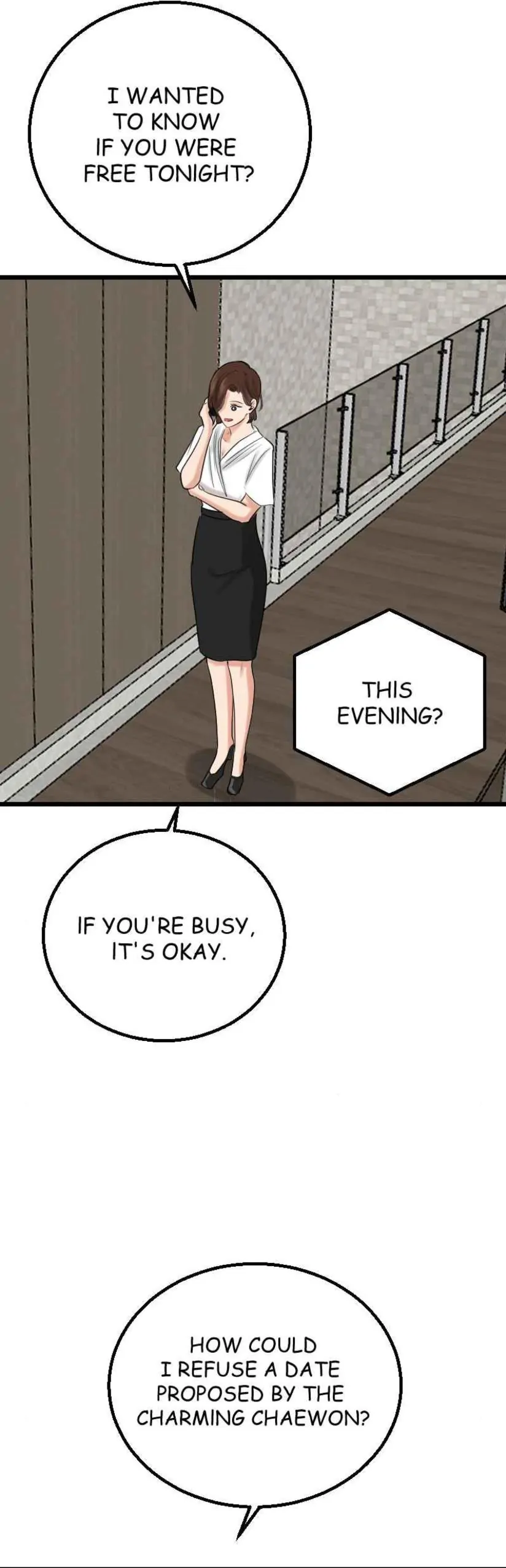 Read My Lovely Bodyguard ENGLISH Manga Online