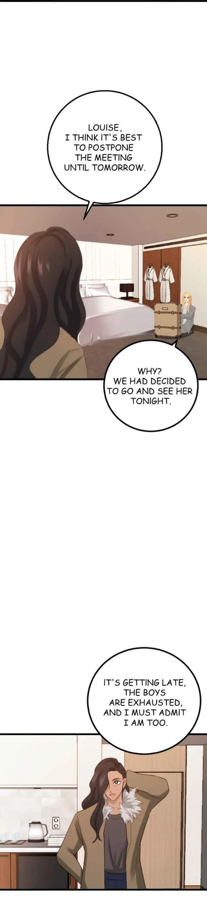 Read My Lovely Bodyguard ENGLISH Manga Online