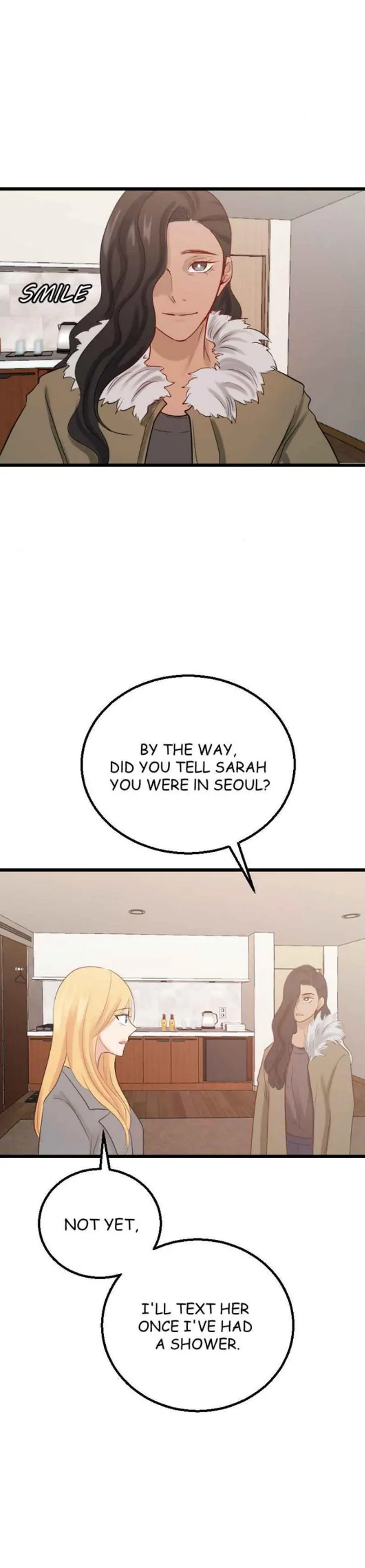 Read My Lovely Bodyguard ENGLISH Manga Online