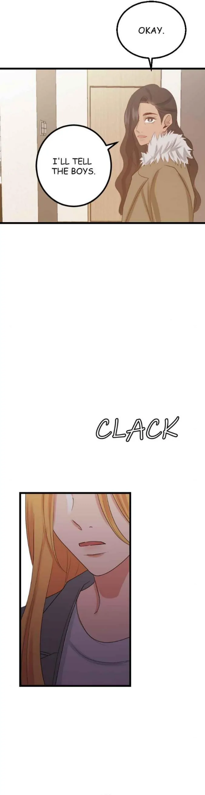 Read My Lovely Bodyguard ENGLISH Manga Online