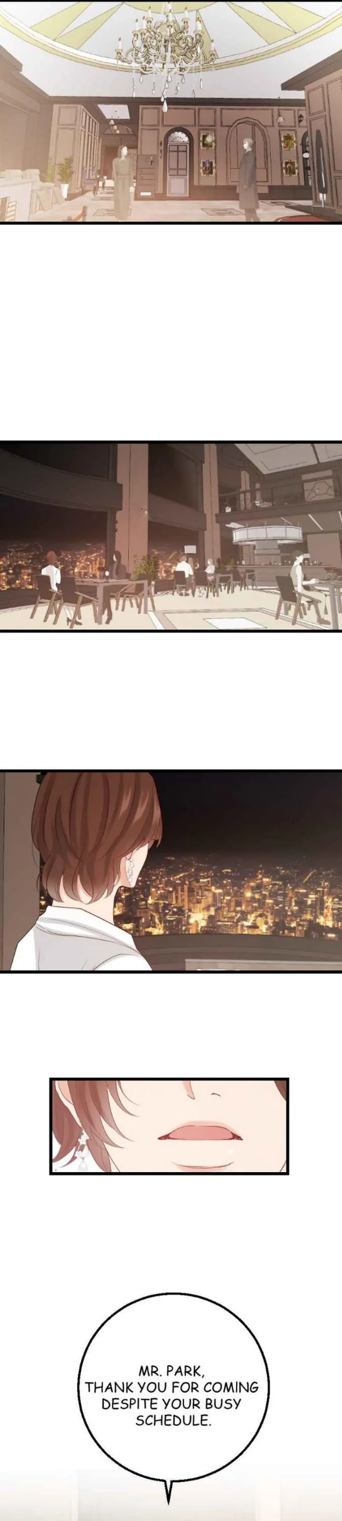 Read My Lovely Bodyguard ENGLISH Manga Online