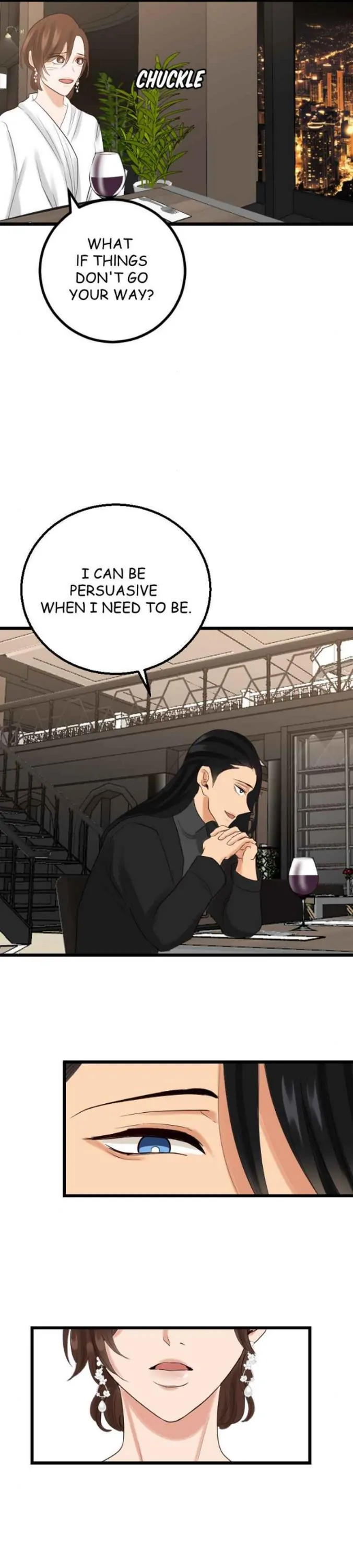 Read My Lovely Bodyguard ENGLISH Manga Online