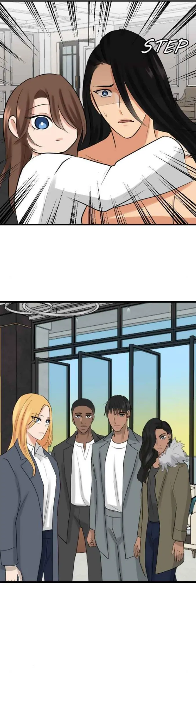 Read My Lovely Bodyguard ENGLISH Manga Online