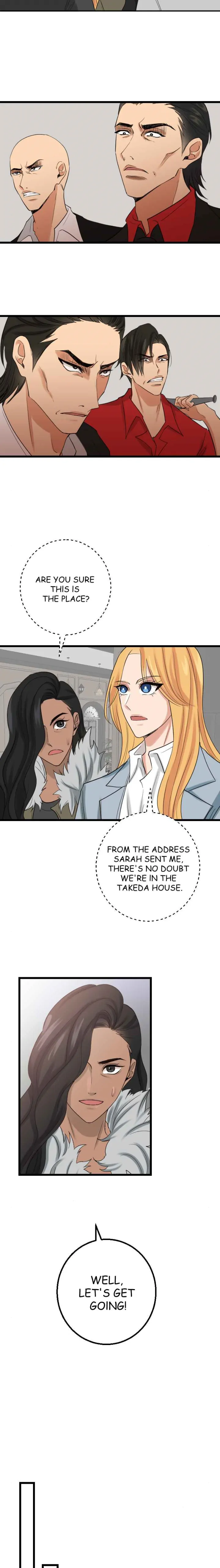 Read My Lovely Bodyguard ENGLISH Manga Online