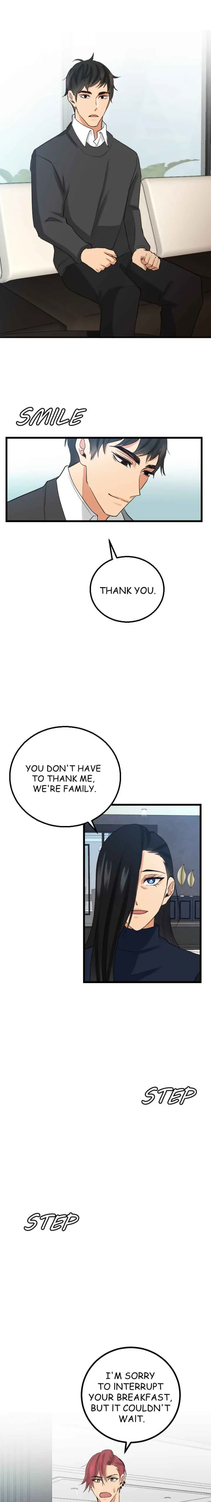 Read My Lovely Bodyguard ENGLISH Manga Online