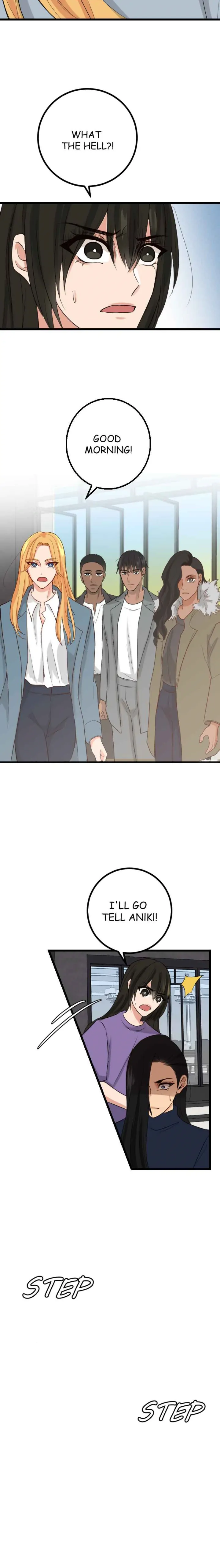 Read My Lovely Bodyguard ENGLISH Manga Online