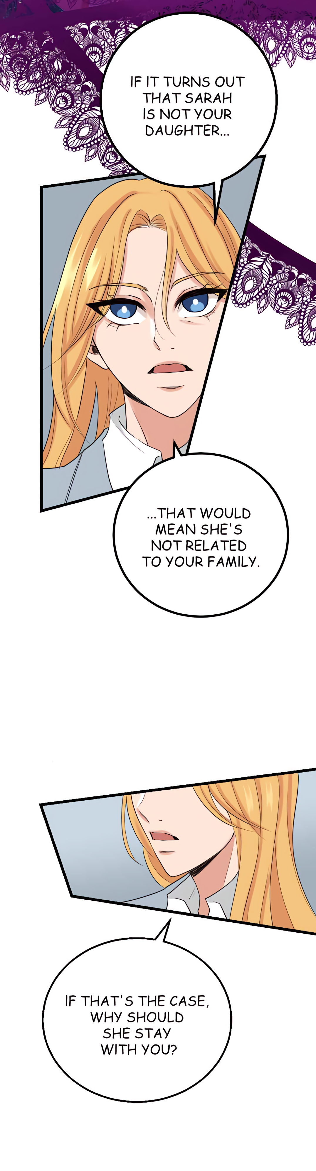 Read My Lovely Bodyguard ENGLISH Manga Online