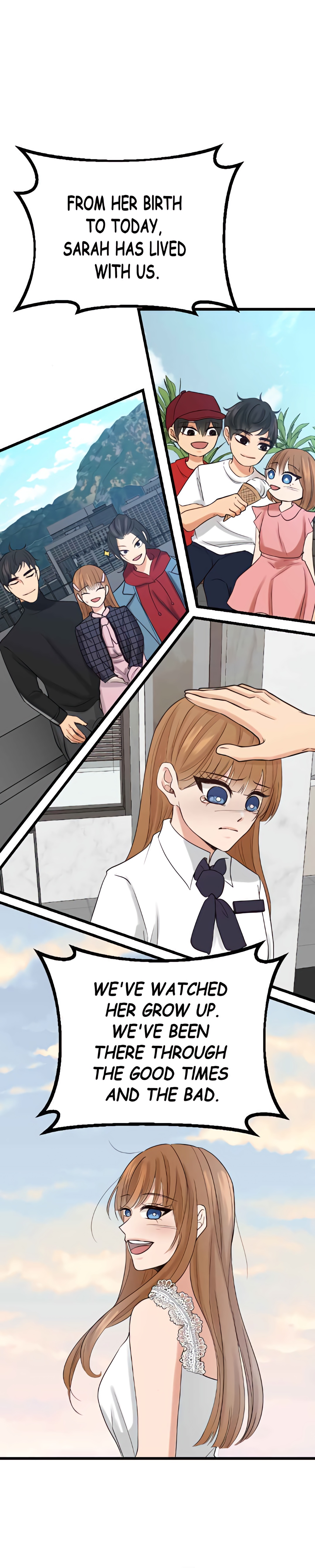 Read My Lovely Bodyguard ENGLISH Manga Online